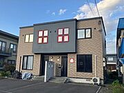 発寒南駅より徒歩53分 築18年11ヶ月 2階建の賃貸物件