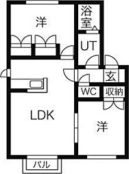 札幌市営東西線 二十四軒駅 徒歩5分