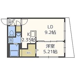 JR函館本線 手稲駅 徒歩1分
