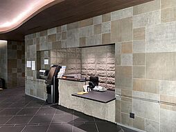 エントランスの画像