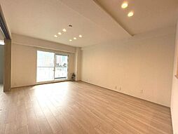 札幌市営東西線 西18丁目駅 徒歩7分 3LDKのリビング/ダイニング