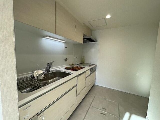 キッチン JR函館本線 発寒駅 徒歩11分