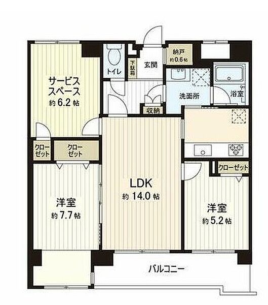 間取り：301000094727