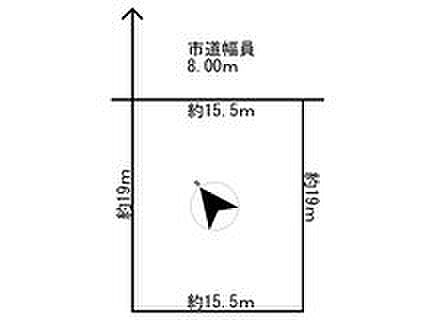 区画図：301000104139
