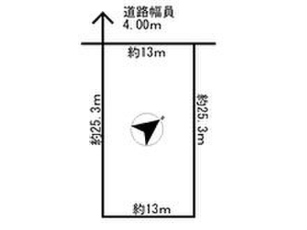 区画図：301000104140