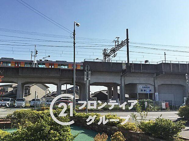 西飾磨駅(山陽電鉄 網干線) 徒歩10分。 760m