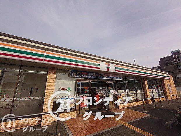 セブンイレブン姫路東今宿2丁目店 290m