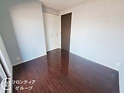寝室の画像