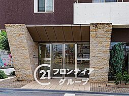 エントランスの画像