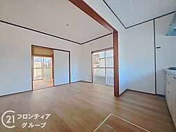 リビング/ダイニングの画像