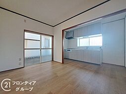 リビング/ダイニングの画像