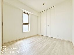 寝室の画像