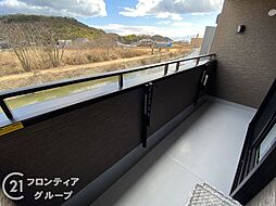 バルコニーの画像
