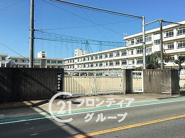 姫路市立旭陽小学校 徒歩4分。 300m