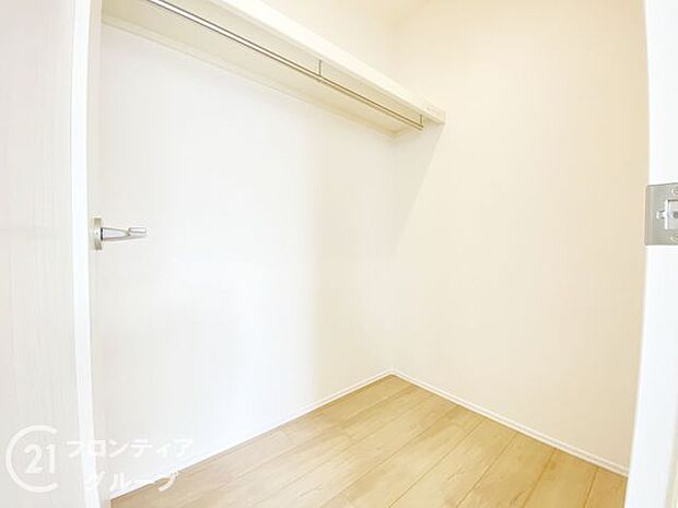 お子様が大きくなってもたくさん収納しておけますね！