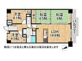 万葉ハイツ東加古川10階970万円