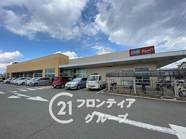 コープ神吉 徒歩18分。 1400m