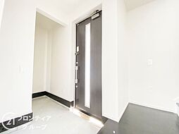 玄関の画像