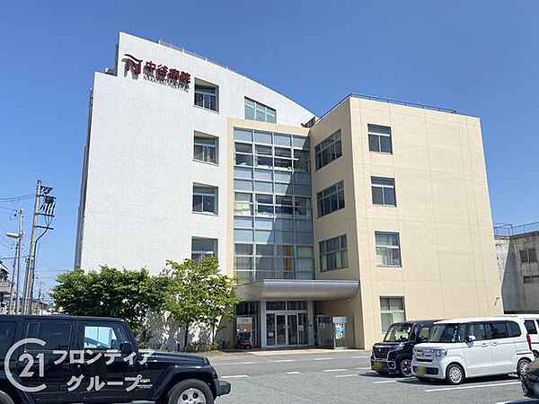 医療法人社団健裕会中谷病院 徒歩16分。 1260m