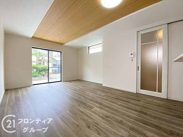 家族団らんの時間をゆったりと過ごせます!