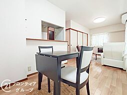 リビング/ダイニングの画像