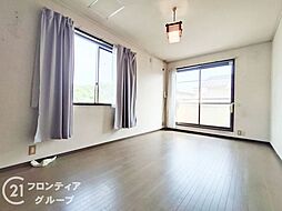 寝室の画像