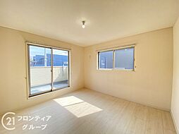 寝室の画像