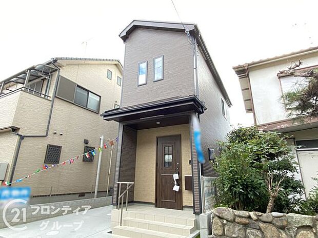 現地写真更新!現地の説明はもちろん、モデルハウスご見学も可能!同社施工物件をご見学していただきますので、実際に使用される設備やお家の雰囲気などをご確認ください