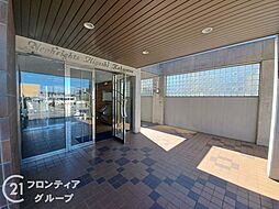 エントランスの画像