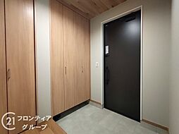 玄関の画像