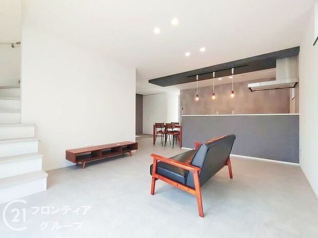 家族団らんの時間をゆったりと過ごせます！