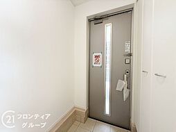 玄関の画像