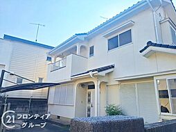 兵庫県姫路市北平野南の町