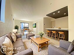 リビング/ダイニングの画像