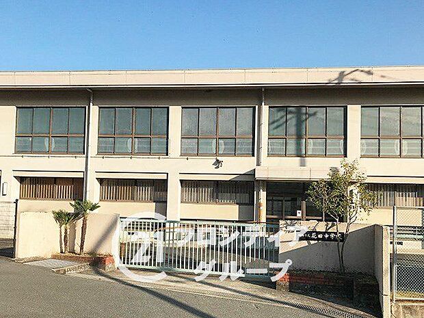 姫路市立花田中学校 徒歩17分。 1320m