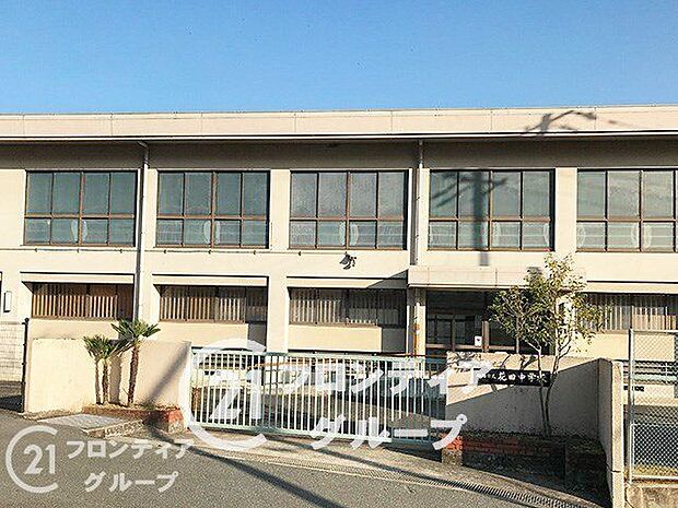 姫路市立花田中学校 徒歩17分。 1320m