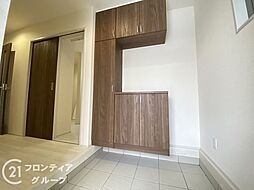 玄関の画像