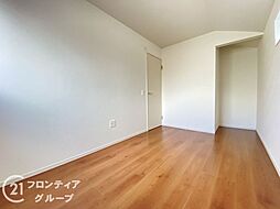 寝室の画像