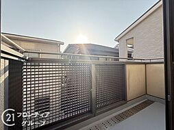 バルコニーの画像