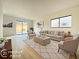 リビング/ダイニングの画像