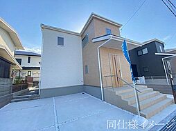 三木市別所町朝日ケ丘　新築一戸建て　2号棟
