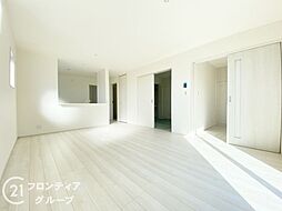 リビング/ダイニングの画像