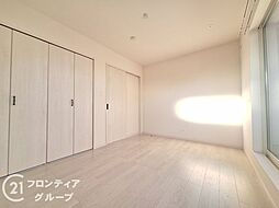 寝室の画像