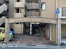 エントランスの画像