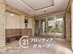 エントランスの画像