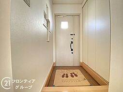 玄関の画像