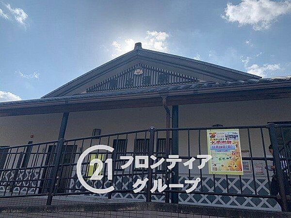 恵比須駅(神鉄 粟生線) 徒歩14分。 1060m