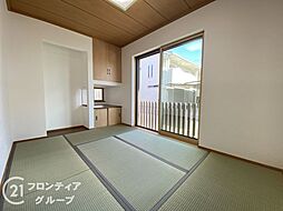 和室の画像