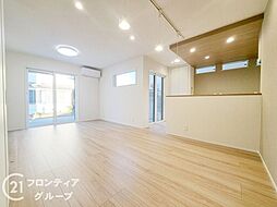 リビング/ダイニングの画像