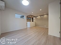 リビング/ダイニングの画像